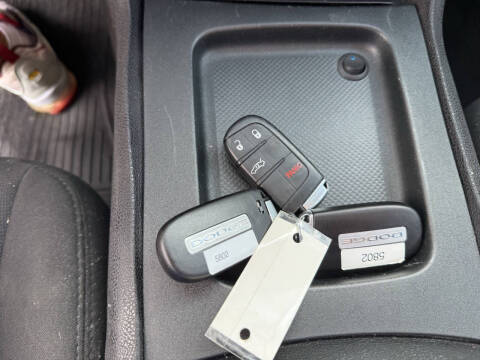 2016 Dodge Charger Police