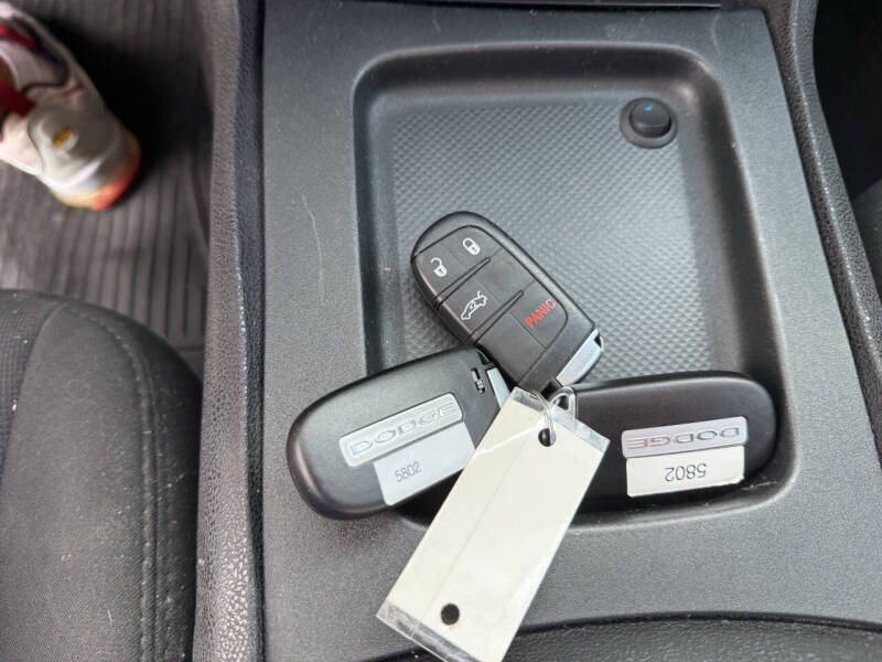 2016 Dodge Charger Police