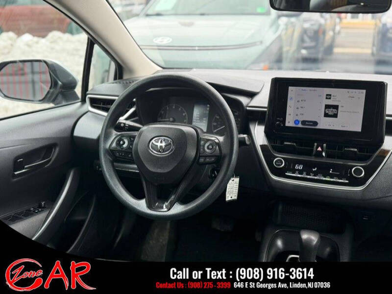 2023 Toyota Corolla LE