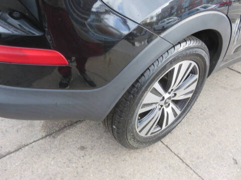 2016 Kia Sportage EX
