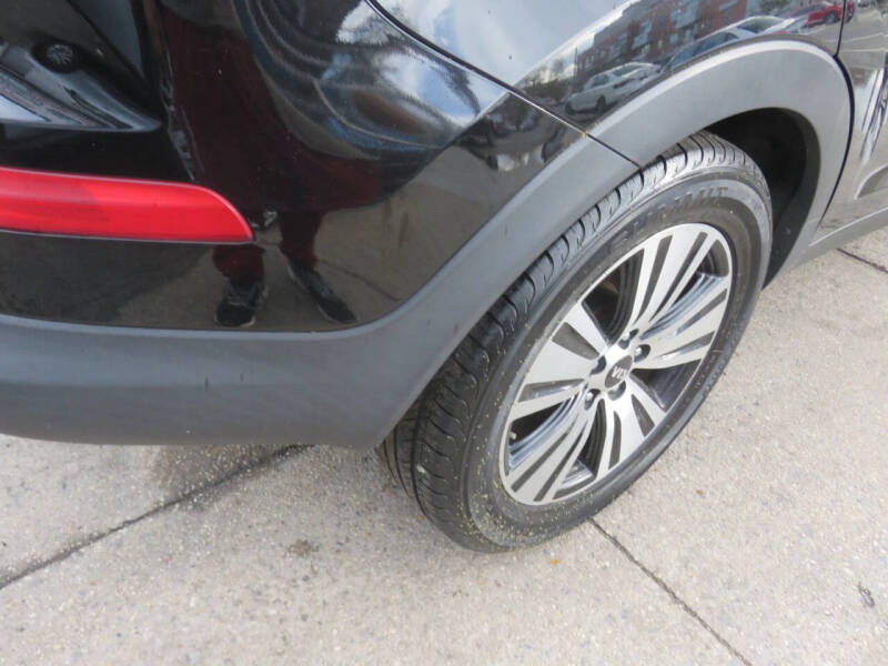 2016 Kia Sportage EX