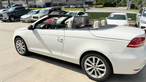 2012 Volkswagen Eos Komfort SULEV