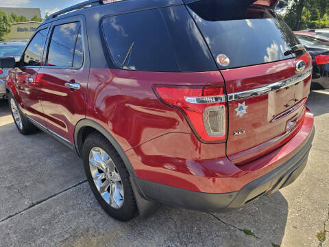 2014 Ford Explorer XLT