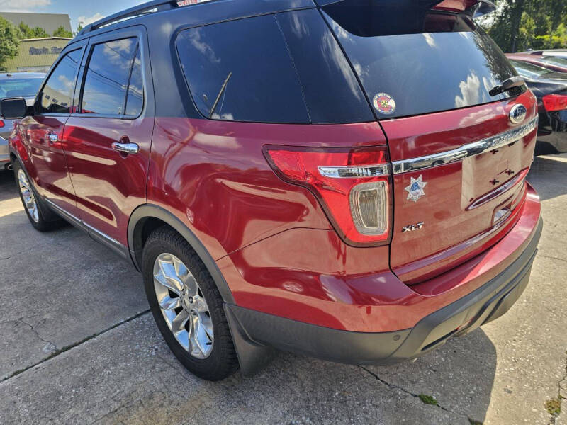 2014 Ford Explorer XLT
