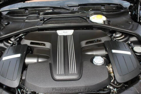 2013 Bentley Continental GT V8