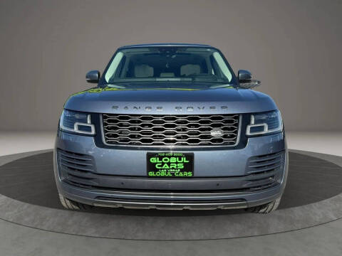 2019 Land Rover Range Rover HSE