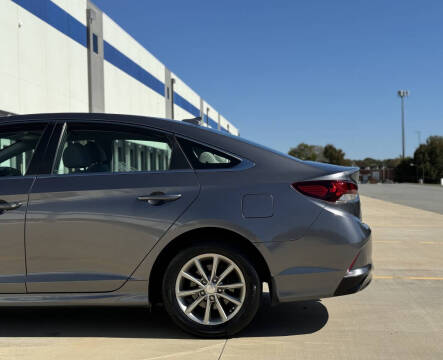 2019 Hyundai Sonata SE