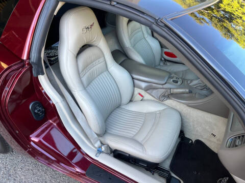 2003 Chevrolet Corvette