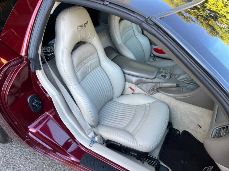 2003 Chevrolet Corvette