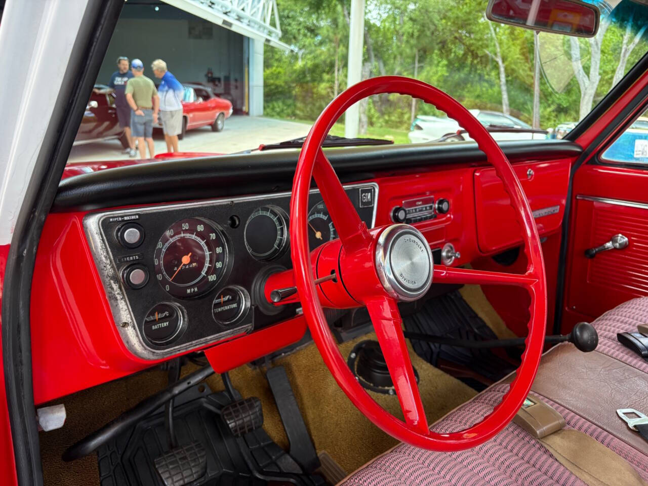 1968 Chevrolet C10 25