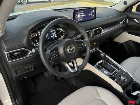 2024 Mazda CX-5 2.5 S Premium