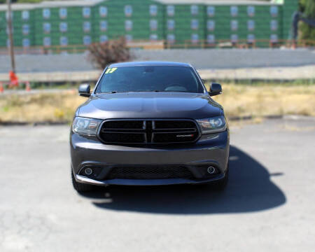 2017 Dodge Durango R/T