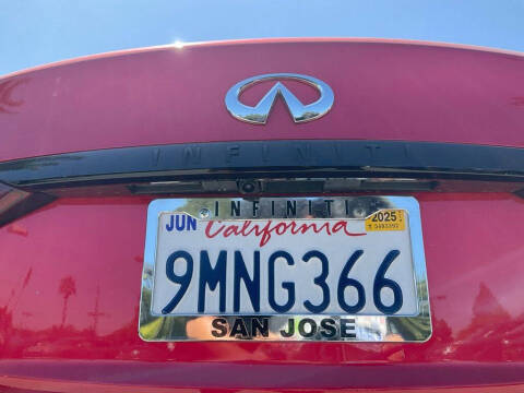 2024 Infiniti Q50 Sensory