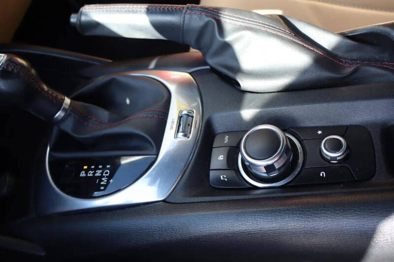 2017 Mazda MX-5 Miata RF