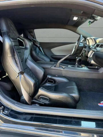 2015 Chevrolet Camaro LS