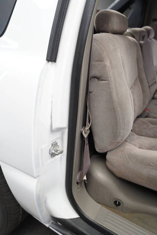 2005 Chevrolet Avalanche