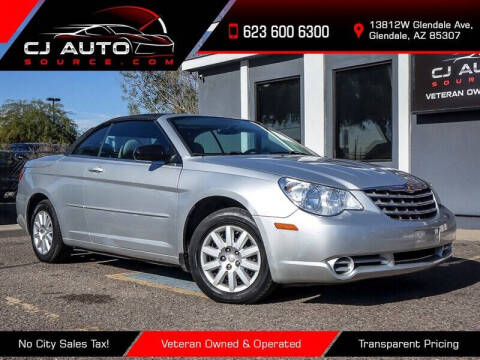 2008 Chrysler Sebring LX