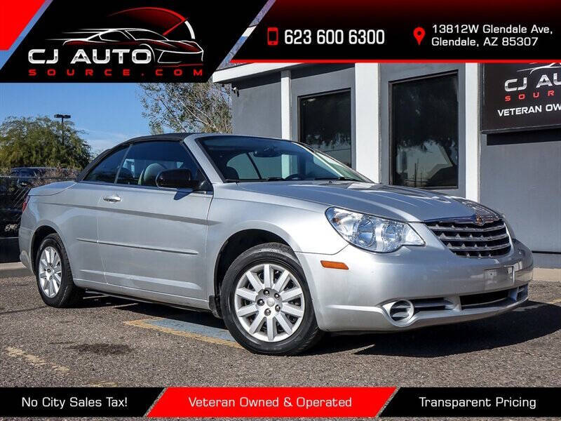 2008 Chrysler Sebring LX