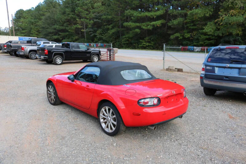 2006 Mazda MX-5 Miata