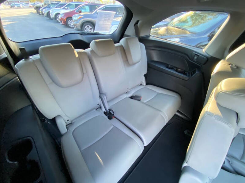 2019 Honda Odyssey EX-L