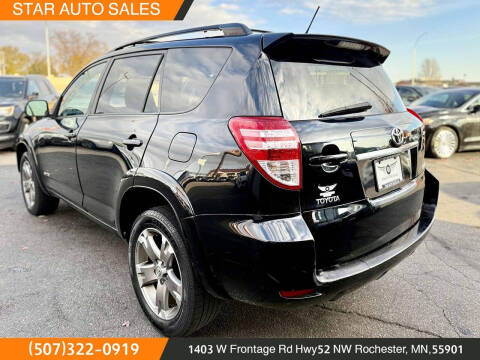 2010 Toyota RAV4 Sport