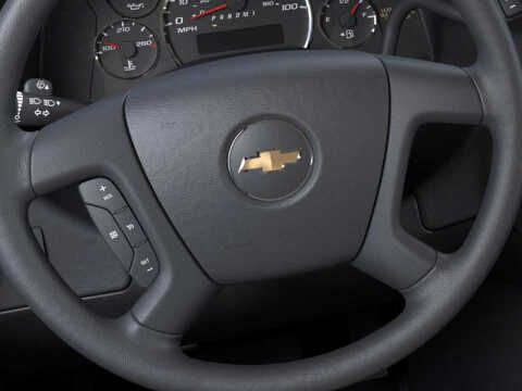 2026 Chevrolet Express 2500