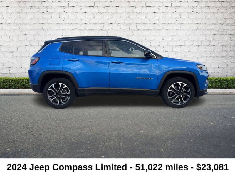 2024 Jeep Compass Limited