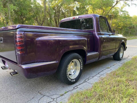 1971 Chevrolet C10