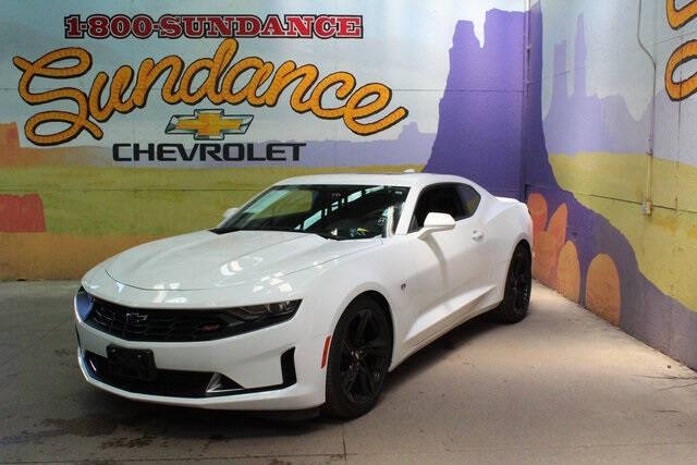 Used 2019 Chevrolet Camaro 1LS with VIN 1G1FB1RX7K0141427 for sale in Grand Ledge, MI