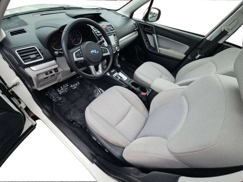 2017 Subaru Forester 2.5i Premium