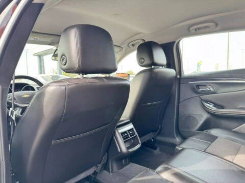 2017 Chevrolet Impala LT