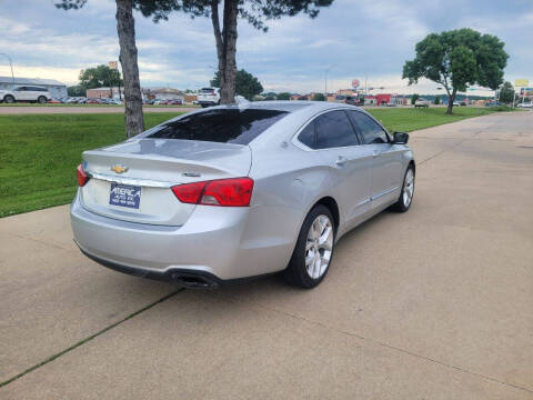 2019 Chevrolet Impala Premier
