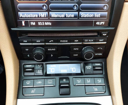 2014 Porsche Boxster