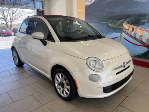 2017 FIAT 500c for sale at Adams Auto Group Inc. in Charlotte NC