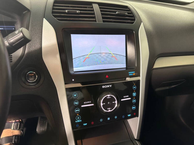 2015 Ford Explorer Sport