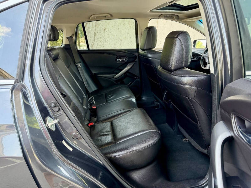 2015 Acura RDX w/Tech