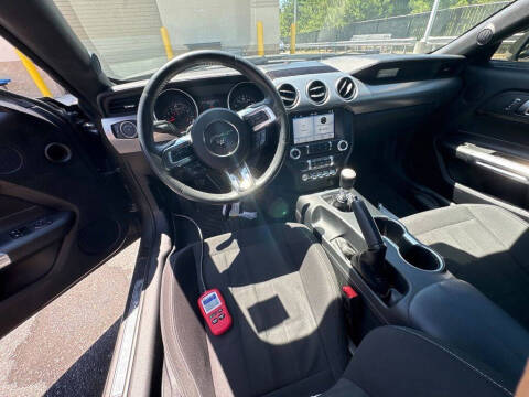 2018 Ford Mustang GT