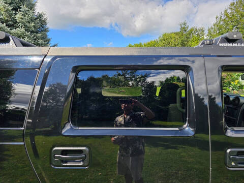 2003 HUMMER H2 Lux Series