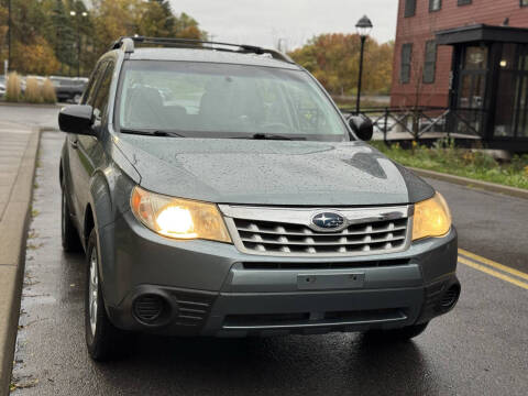 2012 Subaru Forester 2.5X