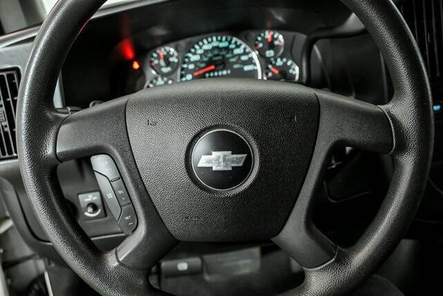 2018 Chevrolet Express LT 3500