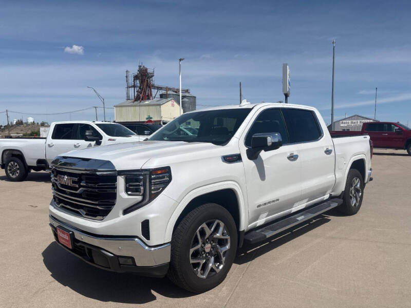 2025 GMC Sierra 1500
