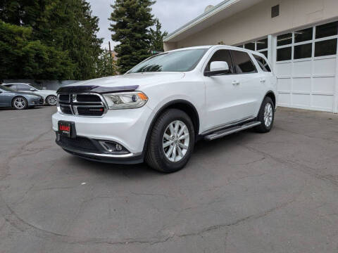 2015 Dodge Durango SXT