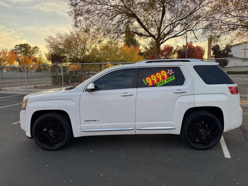 2013 GMC Terrain Denali