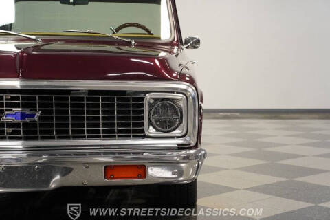 1972 Chevrolet C10