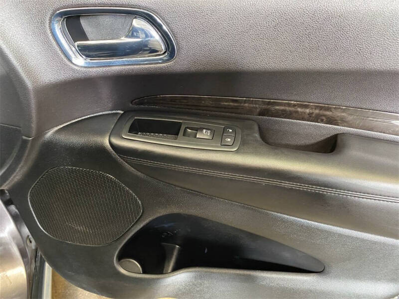 2014 Dodge Durango Limited