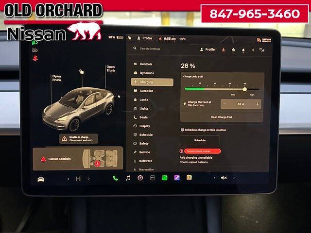 2022 Tesla Model Y Long Range