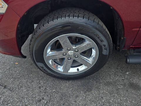 2017 RAM 1500 Express