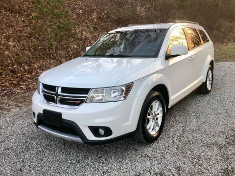 2016 Dodge Journey for sale at R.A. Auto Sales in East Liverpool OH