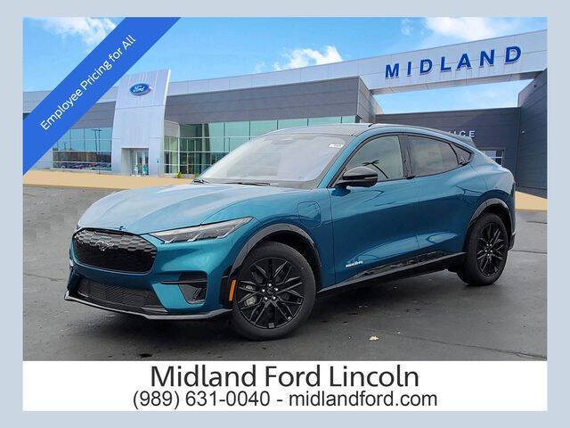 2026 Ford Mustang Mach-E Premium