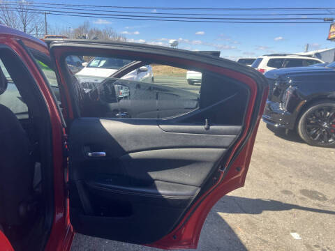 2013 Dodge Avenger SE